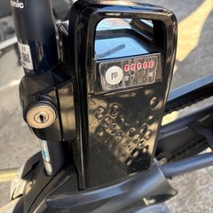 Panasonic ギュット・クルーム・DX ネイビー 2020年製の画像