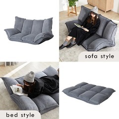 𝐋𝐎𝐖𝐘𝐀ソファーの画像