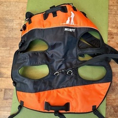 犬　老犬 ハーネス バックパック 通院 の画像