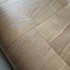 サンゲツ HOME FLOOR 2024-2027 住宅用クッションフロア ウッド キリュウザクラ HM-12086 端材  約182×200cmの画像