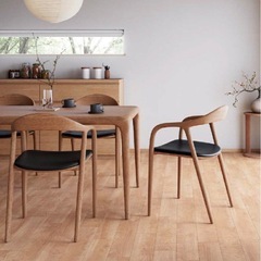 サンゲツ HOME FLOOR 2024-2027 住宅用クッションフロア ウッド キリュウザクラ HM-12086 端材  約182×200cmの画像