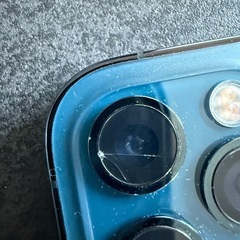 iPhone12Pro 256GB SIMフリー　ブルーの画像