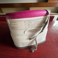 幼児用座るやつの画像