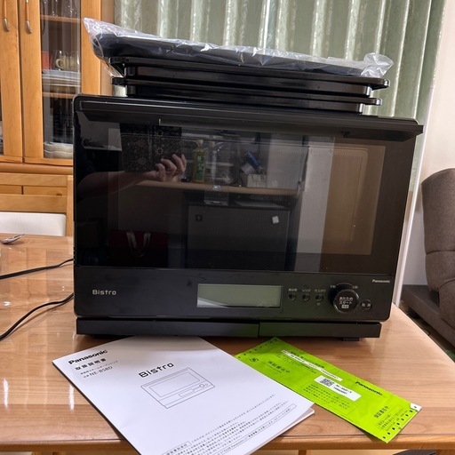 Panasonic Bistro  スチームオーブンレンジ30Ｌ