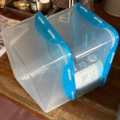 フードコンテナ3個セット　保存容器　の画像