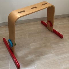 無料　イケア  ベビージム　本体のみの画像