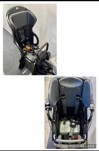 1年保証 ヤマハ　パスキッス　20インチ　子供乗せ　黒色　電動アシスト自転車 g226