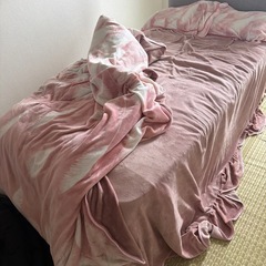 ふとん布団まとめ，未使用ありますの画像