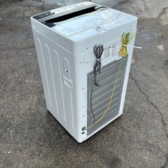 配送可🚚  5.5kg洗濯機 Haier 2020年製の画像