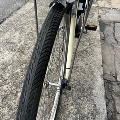 🉐575🉐バッテリー長持ち🉐🉐 YAMAHA PAS 27インチ電動自転車🈹現車確認🉑の画像