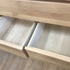 【トレファク神戸新長田店 買取/販売】取りに来られる方限定！ハイチェストのご紹介ですの画像