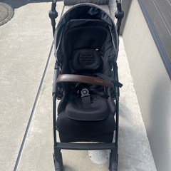 コンビ　ベビーカー　スゴカルの画像