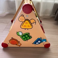 エデュテEdute指先レッスンボックス　I'm TOYの画像