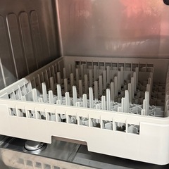業務用 食洗機 ホシザキの画像