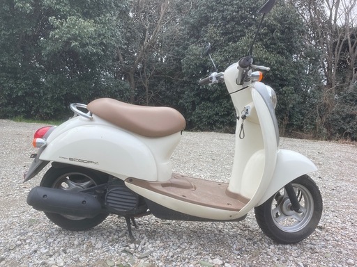 ホンダ SOCCPY AF55 457km