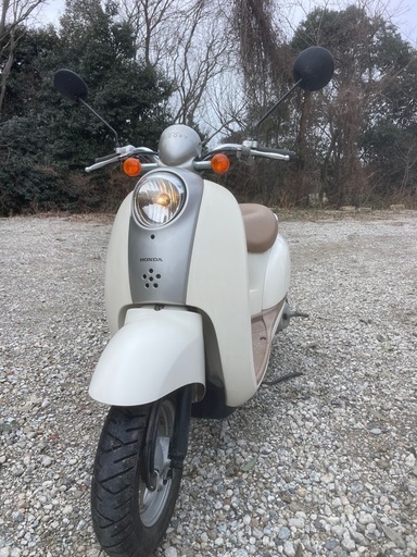 ホンダ SOCCPY AF55 457km