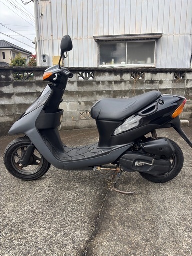 美品！不具合なし 中走行 スズキ レッツ2 DX（CA1KA AZ50DW） 1998年式
