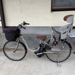 電動自転車　YAMAHA PAS  with PA26W    2023年製　美品の画像