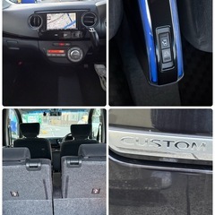 タントエグゼカスタムRS ターボ★車検: 令和9年3の画像