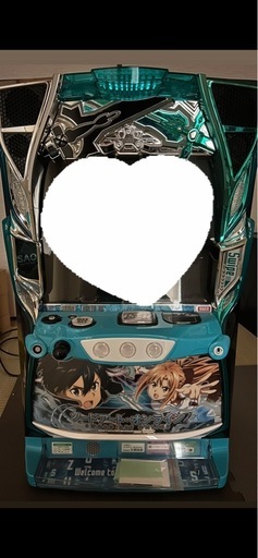 スロット スマスロ 実機 SAO ソードアート・オンライン