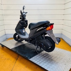 34160km ★始動動画あり★ スズキ アドレス V125G CF4EA 小型　兵庫県　神戸市　バイクの画像