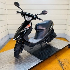 34160km ★始動動画あり★ スズキ アドレス V125G CF4EA 小型　兵庫県　神戸市　バイクの画像
