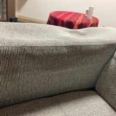 ソファーベッドの画像