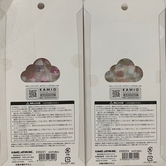 正規品　　プチドロップステッカーの画像