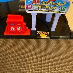 エレベーターパーキングの画像