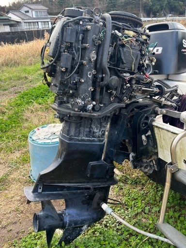 船外機