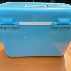 【新品】35L クーラーボックス 大容量 2Lペット縦置き可 キャンプ 海の画像