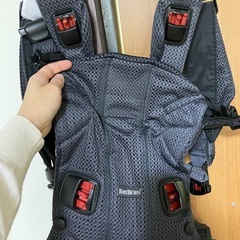 抱っこ紐ベビービョルンONE KAI AIRの画像