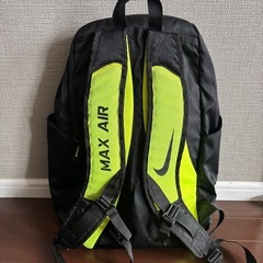 【美品】NIKE ナイキ ヴェイパーパワー バックパック ナイキリュックサックの画像