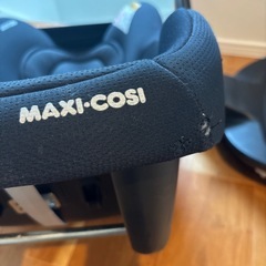 マキシコシ 　カブリオフィックスアイサイズの画像