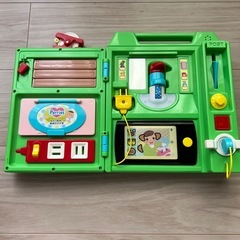 ピープル　いたずら1歳やりたい放題　
知育玩具　おもちゃの画像