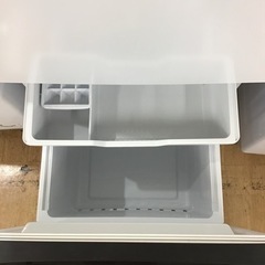 【トレファク神戸新長田店 買取/販売】取りに来られる方限定！Hisenseの2ドア冷蔵庫2021年製のご紹介です！の画像