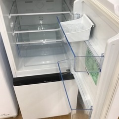【トレファク神戸新長田店 買取/販売】取りに来られる方限定！Hisenseの2ドア冷蔵庫2021年製のご紹介です！の画像