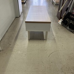 O 2602-1343 ウッドAVボード　キズ汚れ有りの画像