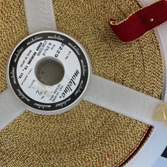 手芸用コード，テープの画像