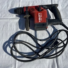 【決まりました】HILTI ヒルティ TE15-C ロータリーハンマードリルの画像