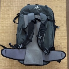 使用少★Gregory PRAXUS 65 大容量バックパックの画像