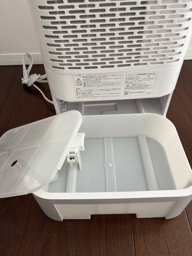 衣類乾燥機除湿機