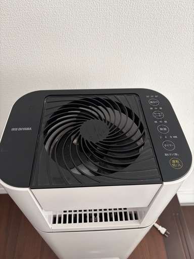 衣類乾燥機除湿機
