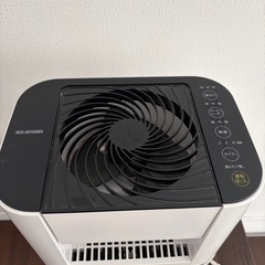 衣類乾燥機除湿機
の画像