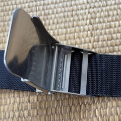 TUSA★ダイビング用ウェイトポケットウエイトベルト（左右各2ポケット）  の画像