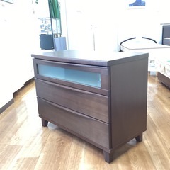 チェスト【町田市再生家具】　253480の画像