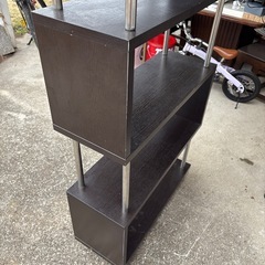 無料　オシャレ　シェルフ　棚　飾り棚の画像