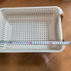 収納ケース×3の画像