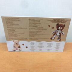 コストコベア ペット用おもちゃ 3個 ワンちゃんのおもちゃ 犬用おもちゃ くまのぬいぐるみ 札幌市 西野店の画像