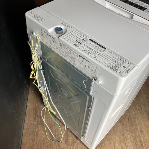 ハイセンス 洗濯機 HW-K45E 2023年製 4.5㎏ 動作確認済 (コメノ 